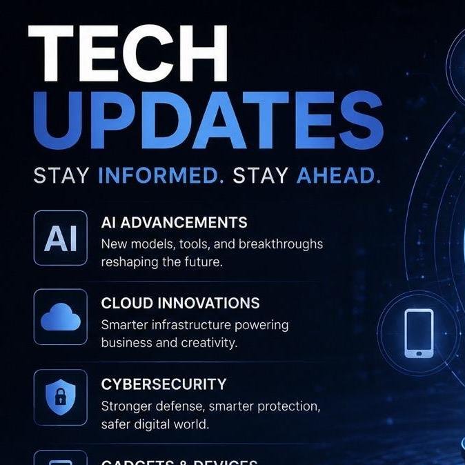 Tech  Updates