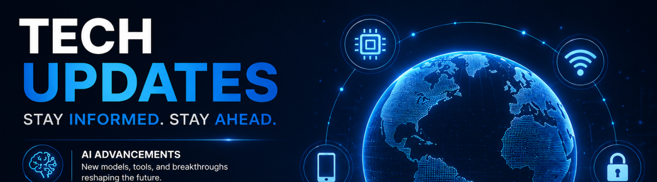 Tech  Updates